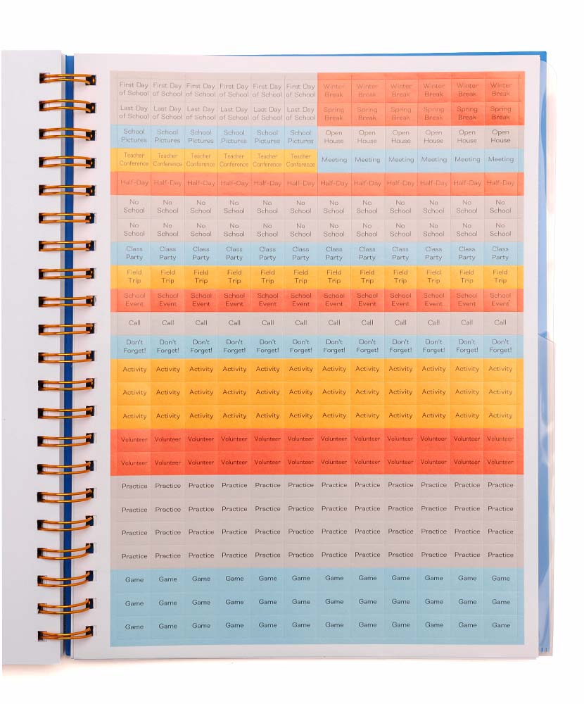 Primary image Let Hope Light the Way Monthly Planner - Victoria